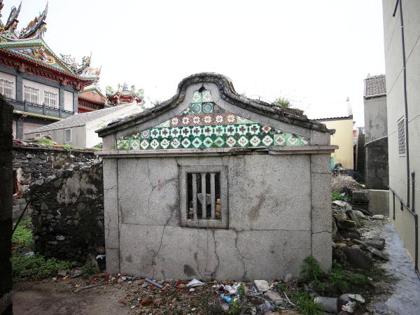 虎井陳氏古宅11號