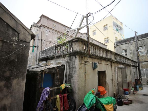 2021將軍陳氏古厝記錄