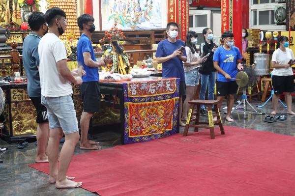 2021湖西天后宮普渡