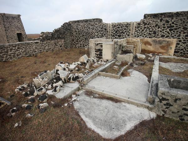 2021東吉防備衛所記錄