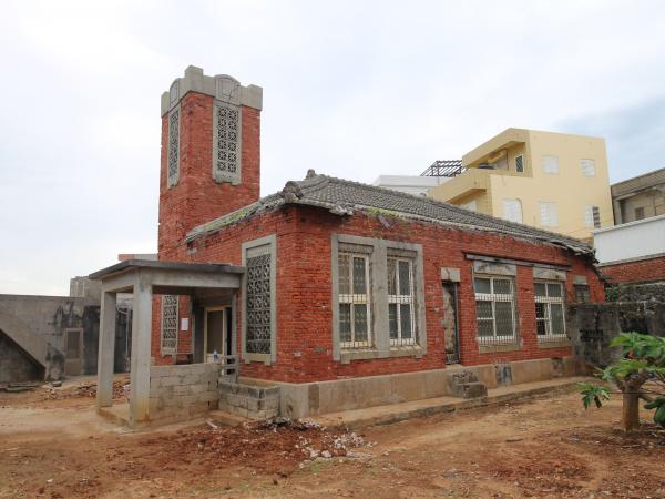 2021漁翁島稅關監視署記錄