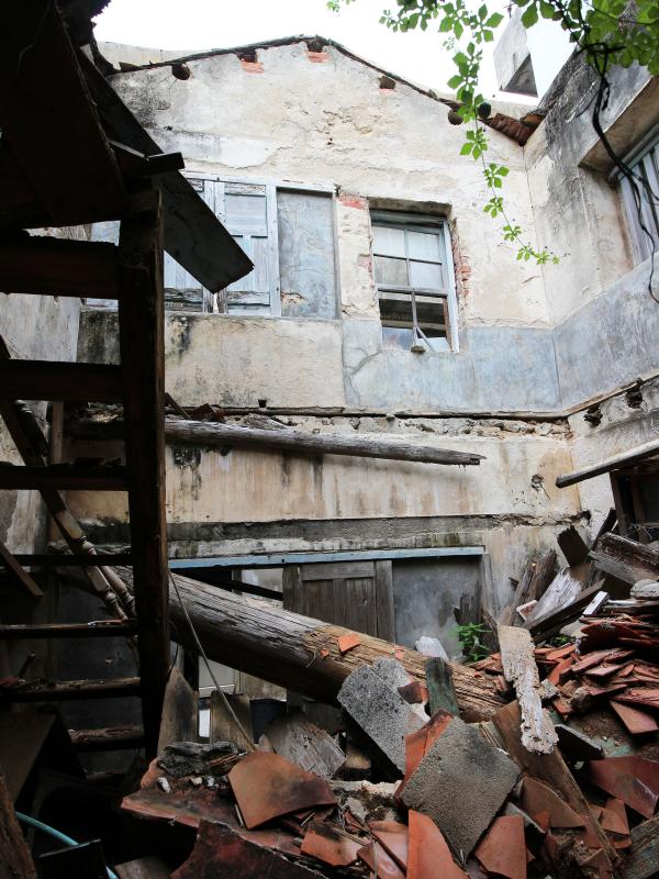 2021將軍澳顏氏古宅記錄