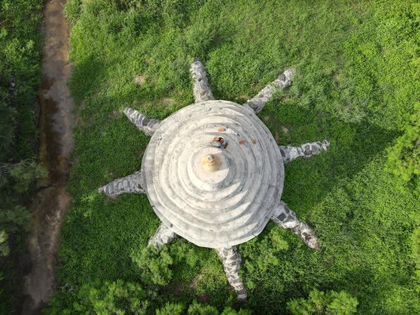 2021龍門村塔記錄