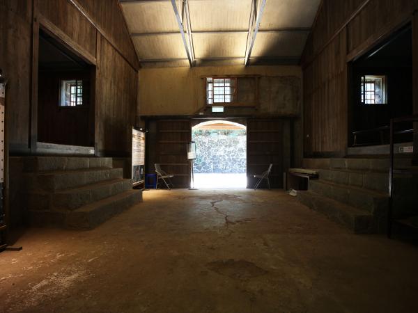 2021西嶼彈藥本庫記錄