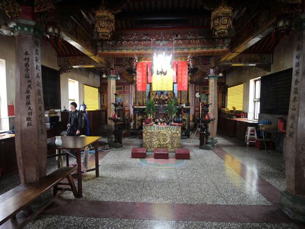 2021吉貝武聖殿記錄