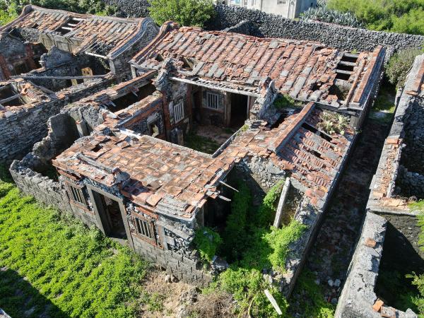 2021永成古厝記錄