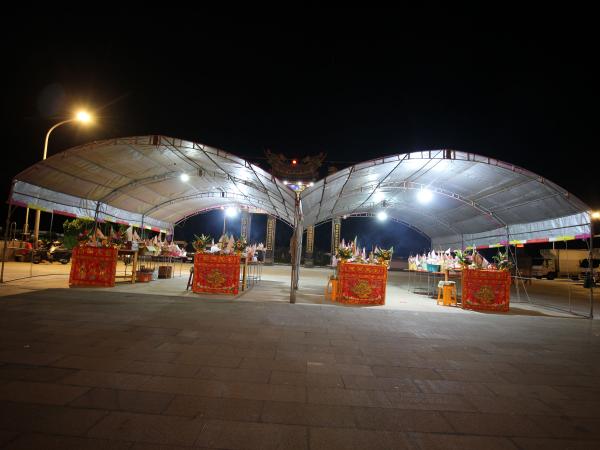 2021新顯濟殿記錄