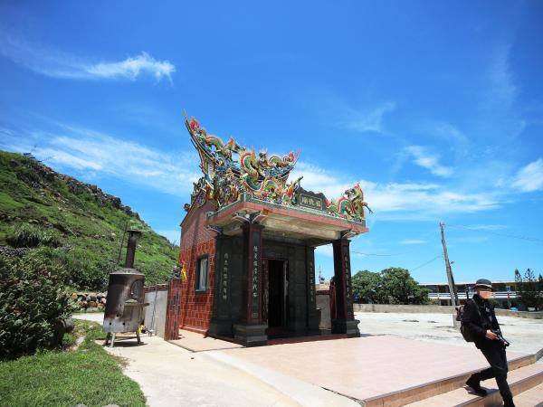 2021虎井福德廟記錄