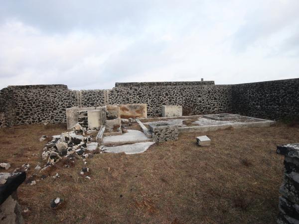 2021東吉防備衛所記錄