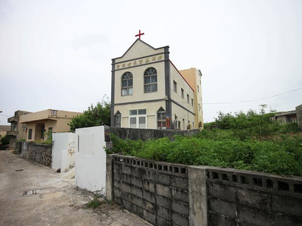 2021將軍基督長老教會記錄