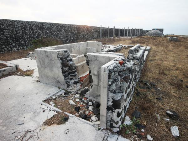 2021東吉防備衛所記錄