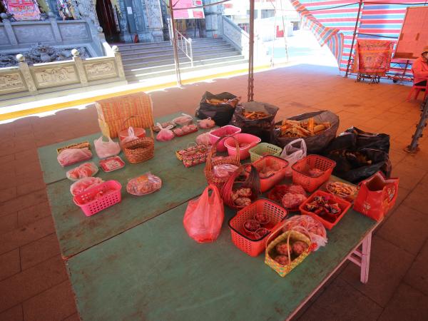 2021東衛天后宮記錄