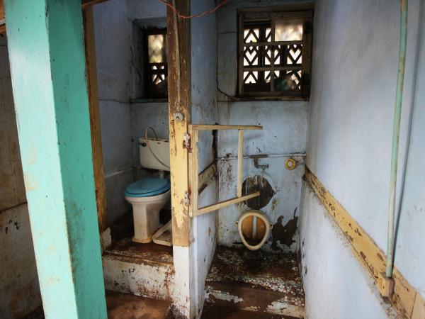 2021漁翁島稅關監視署記錄