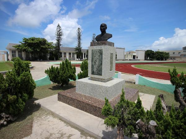 2021望安國中記錄