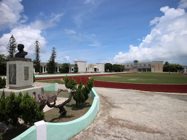 2021望安國中記錄