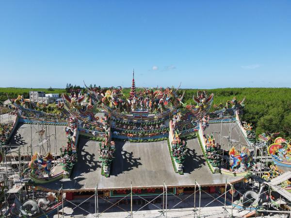 2021赤樊桃殿記錄