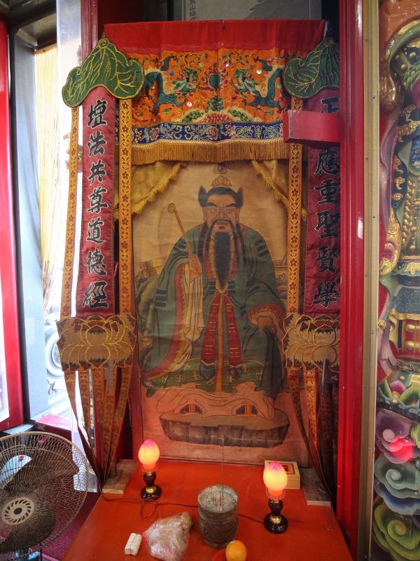 2021東衛天后宮記錄