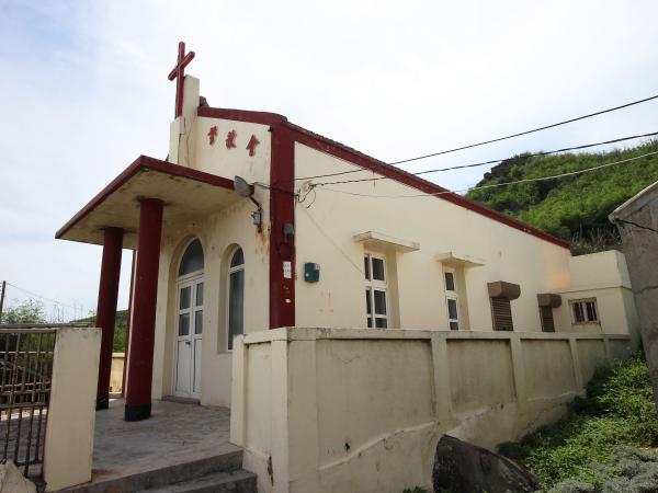 2021基督長老教會虎井教會記錄