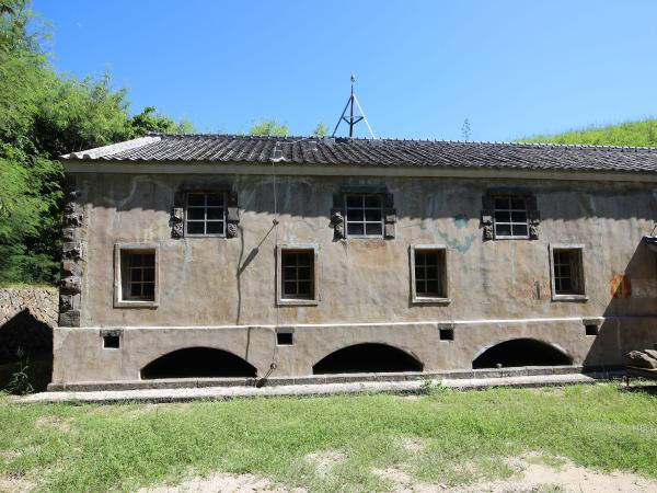 2021西嶼彈藥本庫記錄