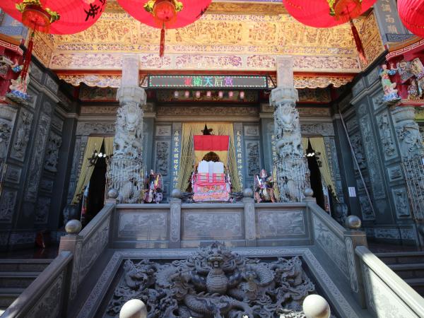 2021東衛天后宮記錄