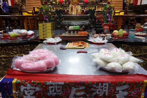 2021湖西天后宮普渡