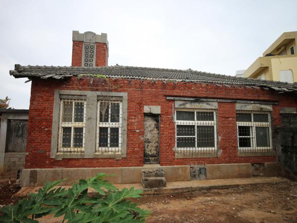 2021漁翁島稅關監視署記錄