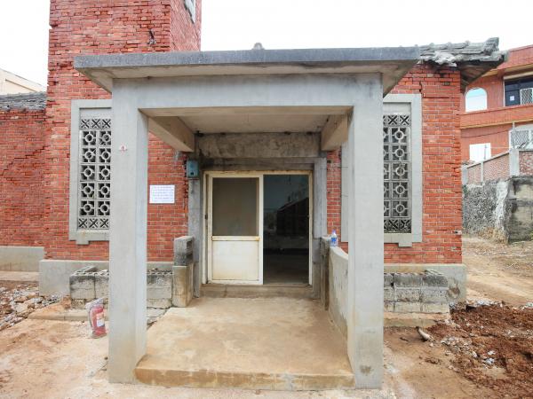 2021漁翁島稅關監視署記錄