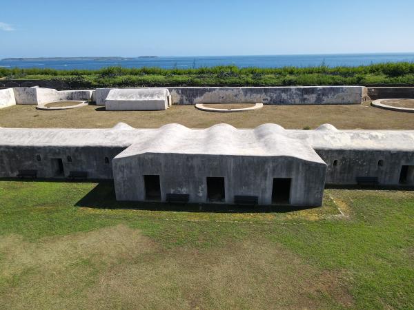 2021西嶼東臺記錄