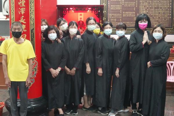 2021湖西天后宮普渡