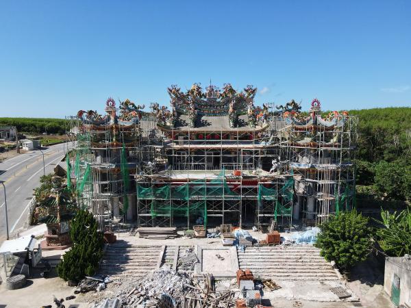 2021赤樊桃殿記錄