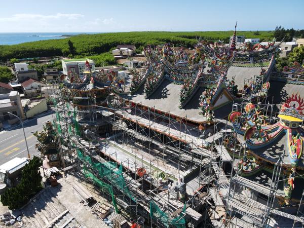 2021赤樊桃殿記錄