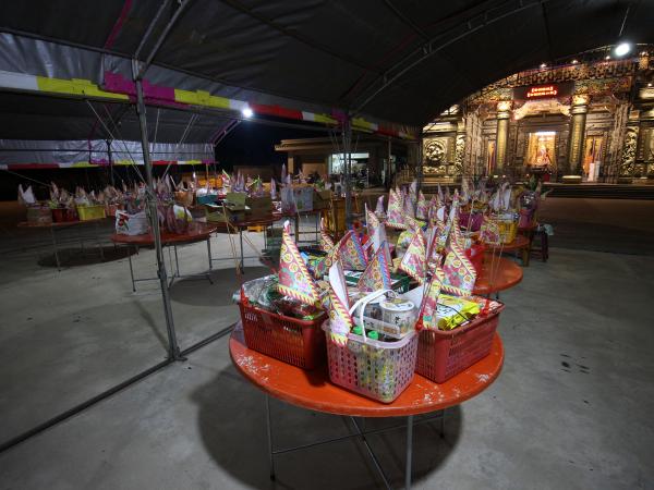 2021新顯濟殿記錄