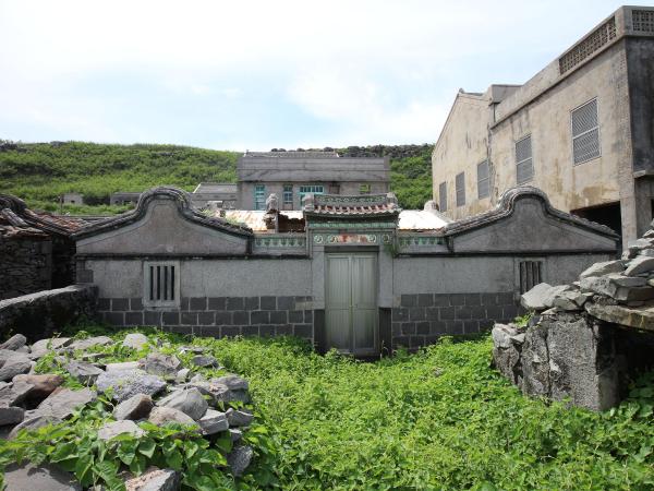 虎井翁氏古宅116號