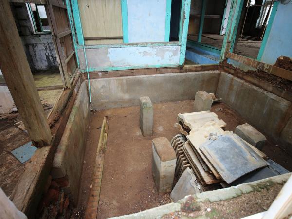 2021漁翁島稅關監視署記錄