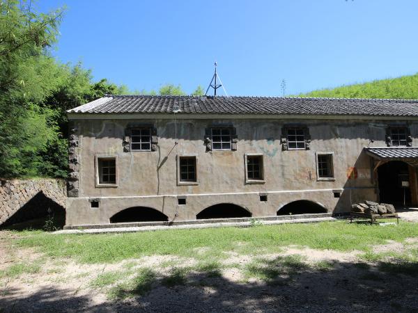 2021西嶼彈藥本庫記錄