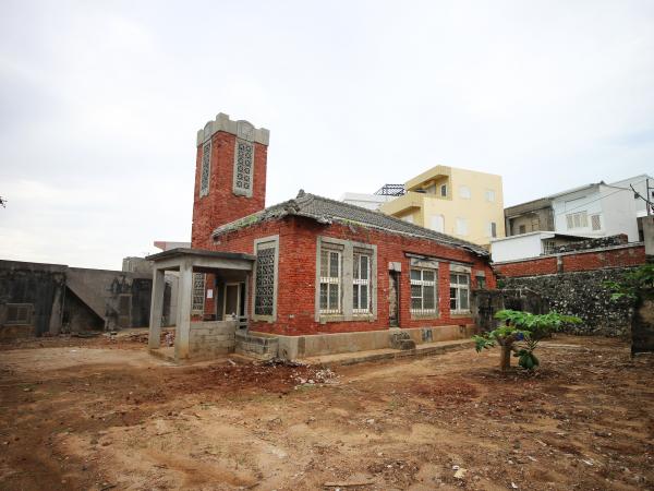 2021漁翁島稅關監視署記錄