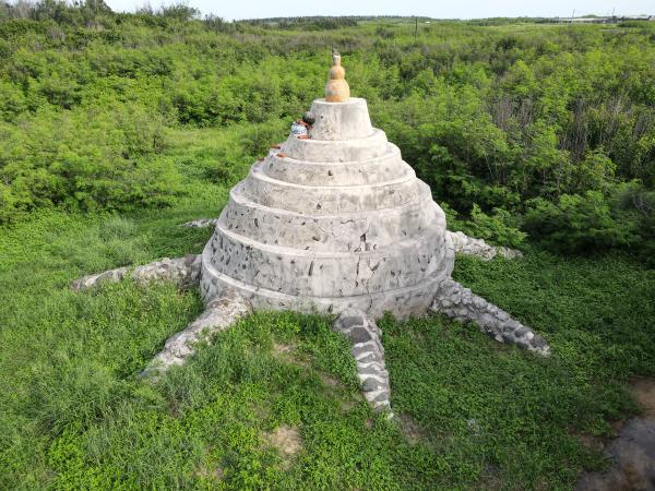 2021龍門村塔記錄