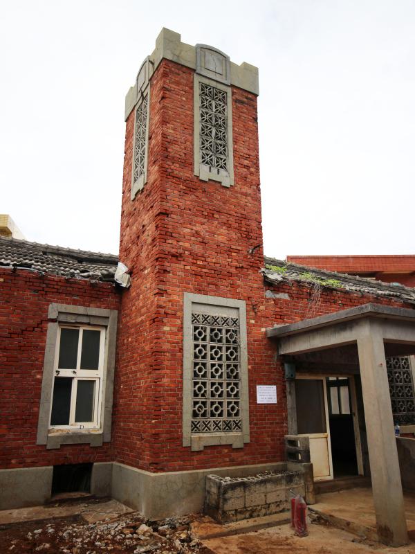 2021漁翁島稅關監視署記錄