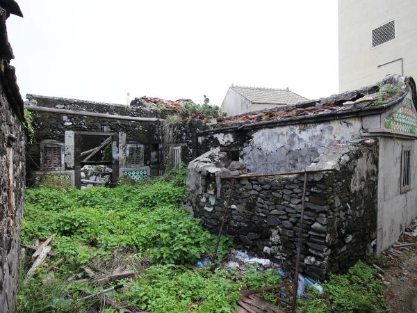 虎井陳氏古宅11號