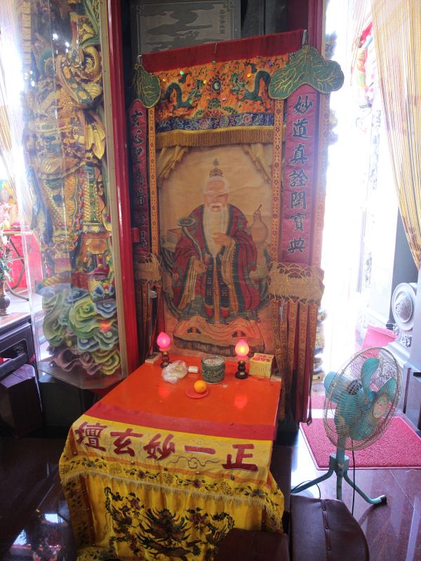 2021東衛天后宮記錄