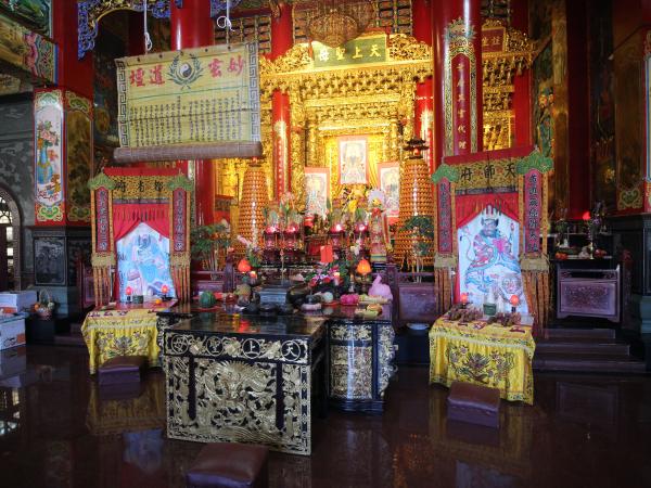 2021東衛天后宮記錄