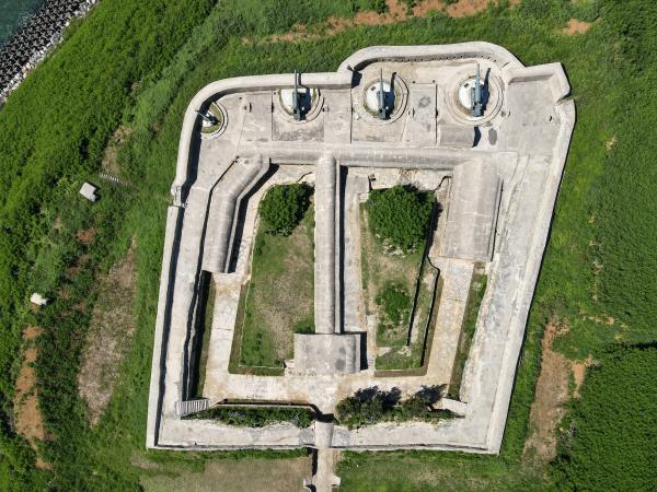 2021西嶼西臺記錄