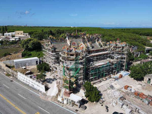 2021赤樊桃殿記錄