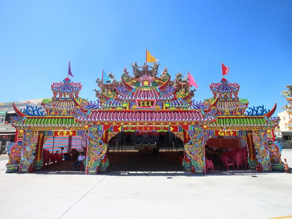 2021東衛天后宮記錄