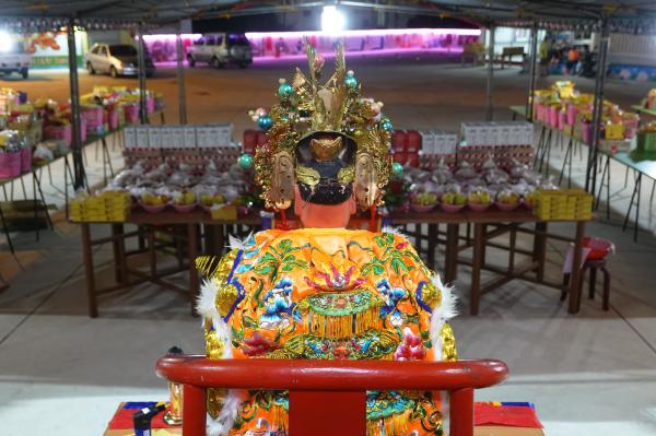 2021湖西天后宮普渡