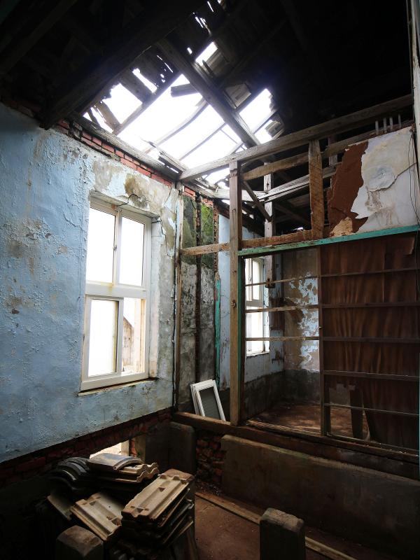 2021漁翁島稅關監視署記錄