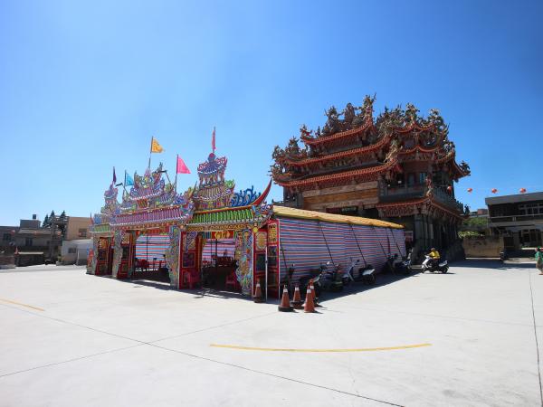 2021東衛天后宮記錄