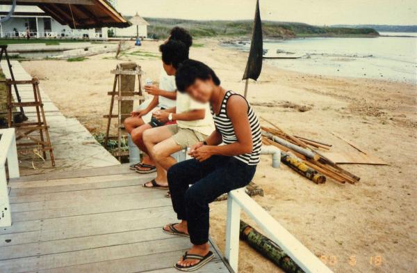 1989白沙海園記錄