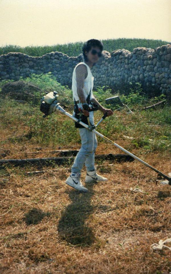 1989白沙海園記錄