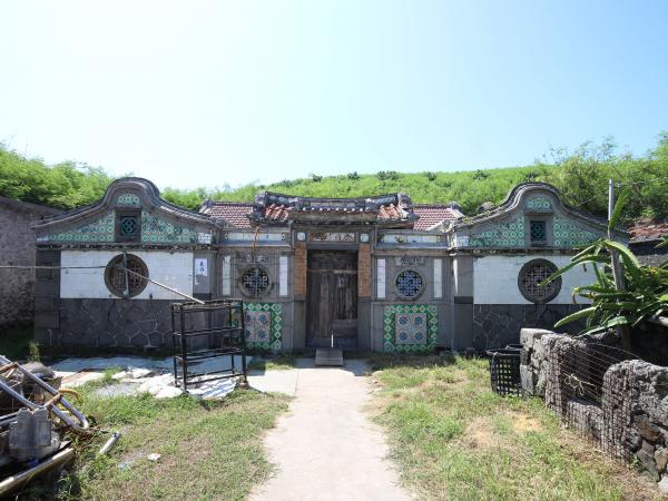 五德歐陽古宅記錄